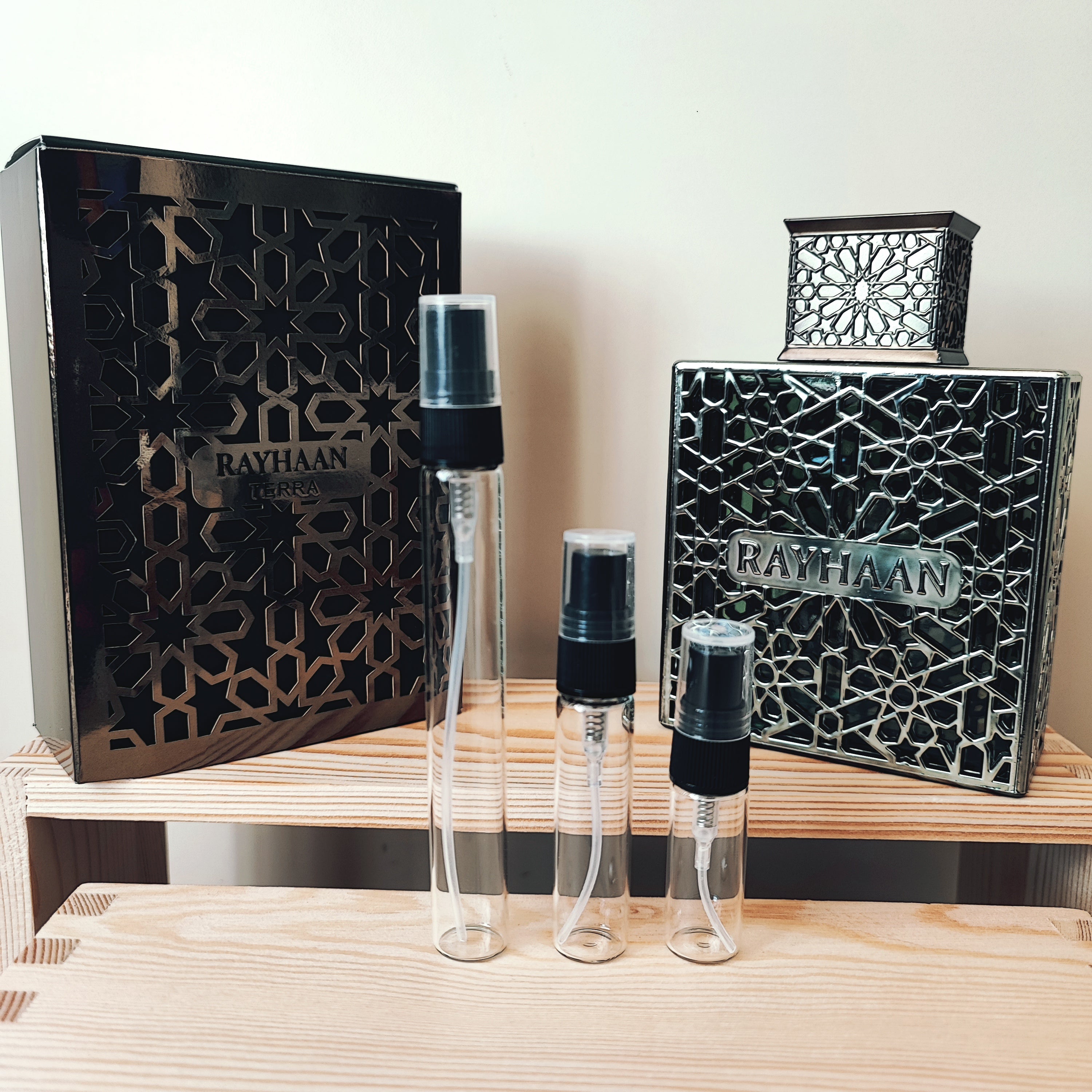 Terra by Rayhaan EDP (Decant)