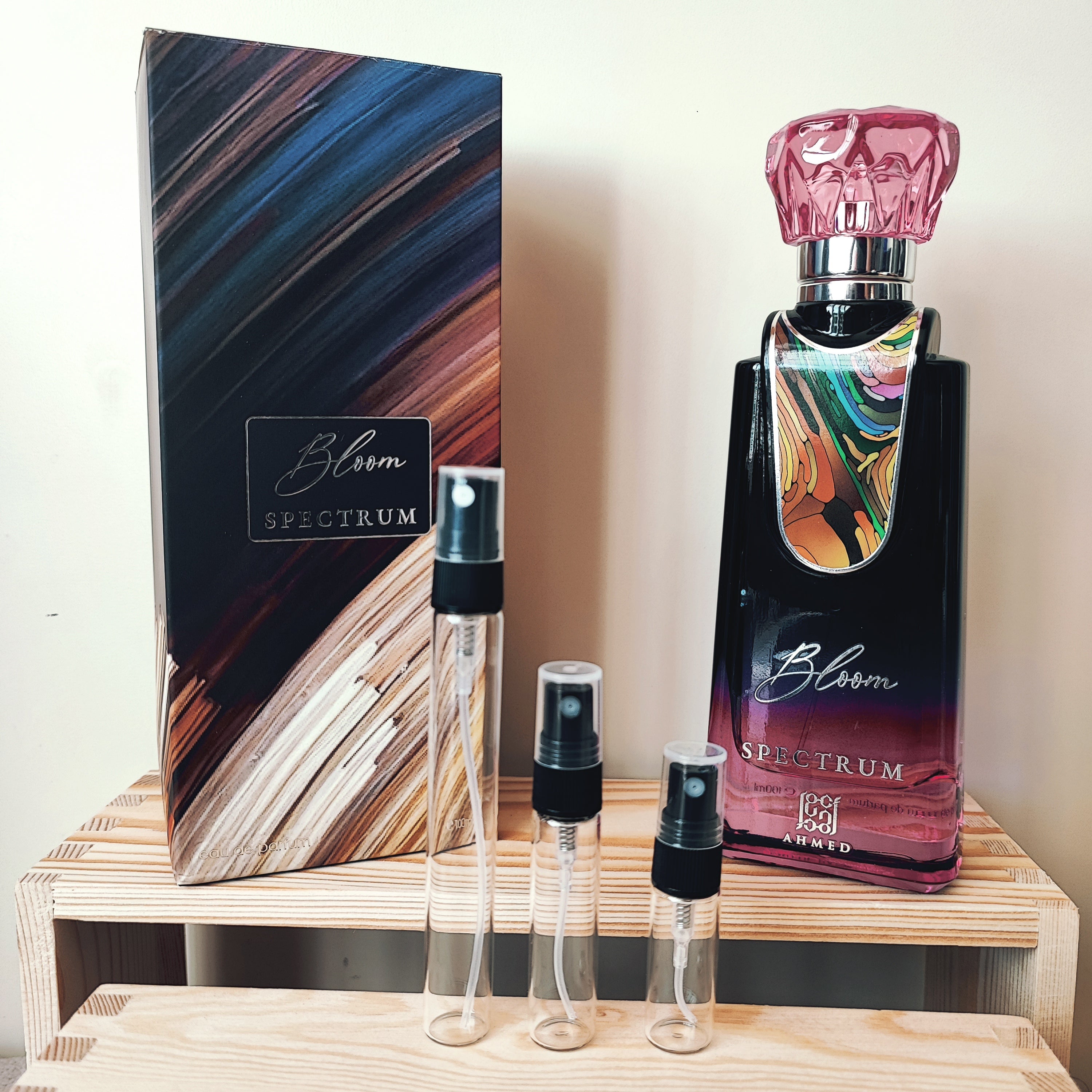 Bloom Spectrum by Ahmed Al Maghribi (Decant)