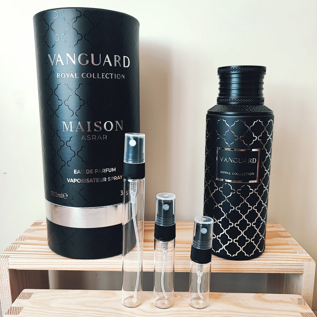 Vanguard by Maison Asrar (Decant)