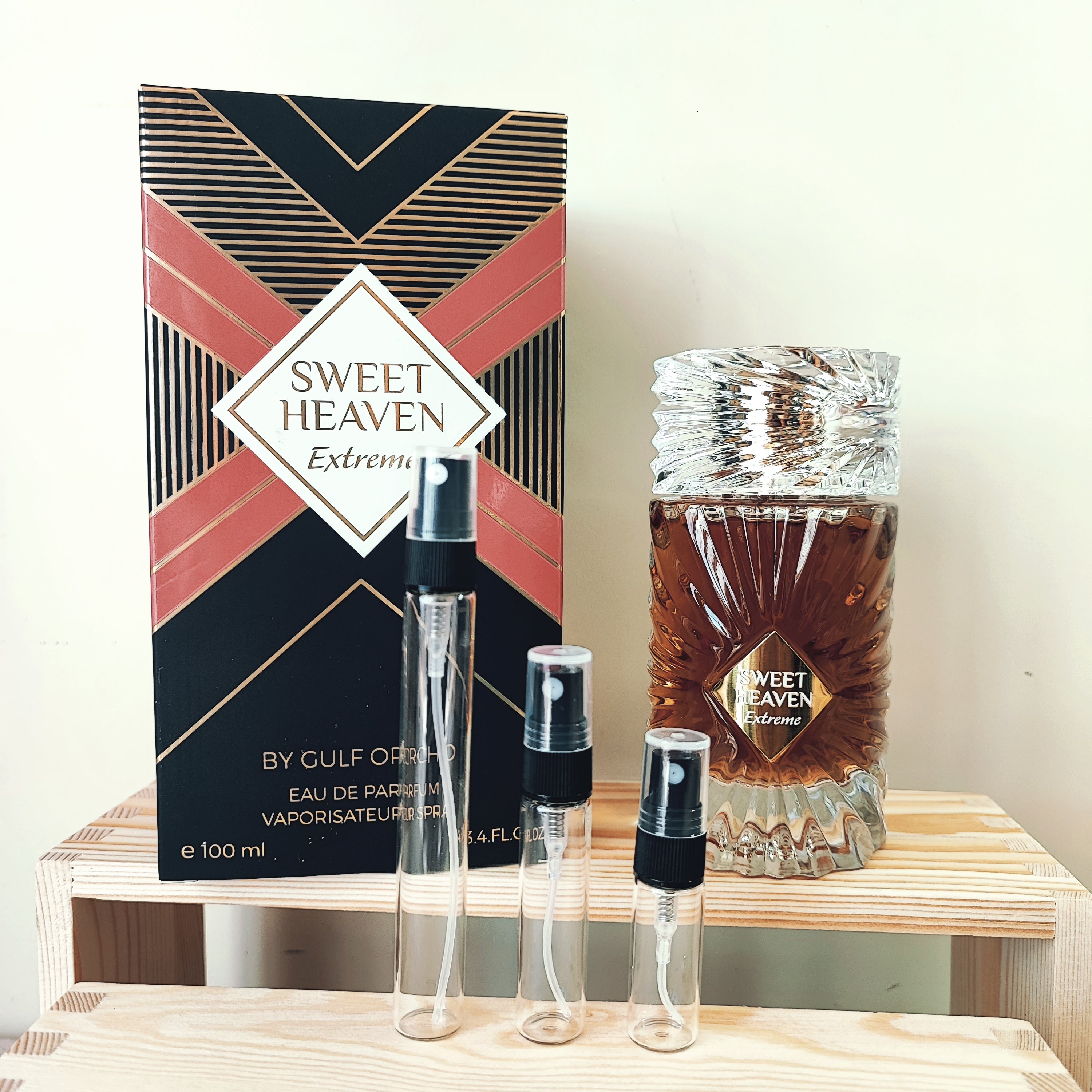 Gulf Orchid Sweet Heaven Extreme by (Decant)