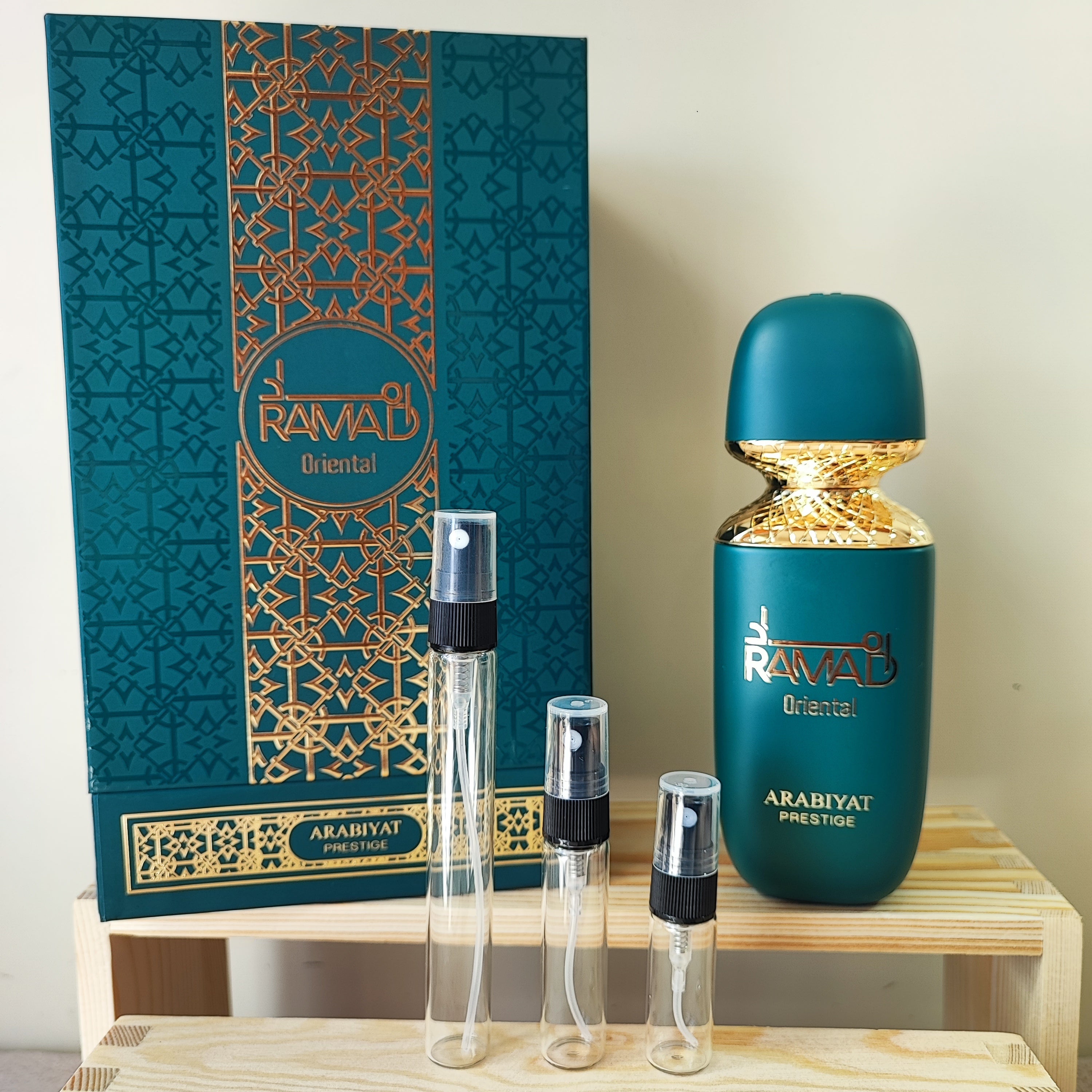 Ramad Oriental by Arabiyat (Decant)
