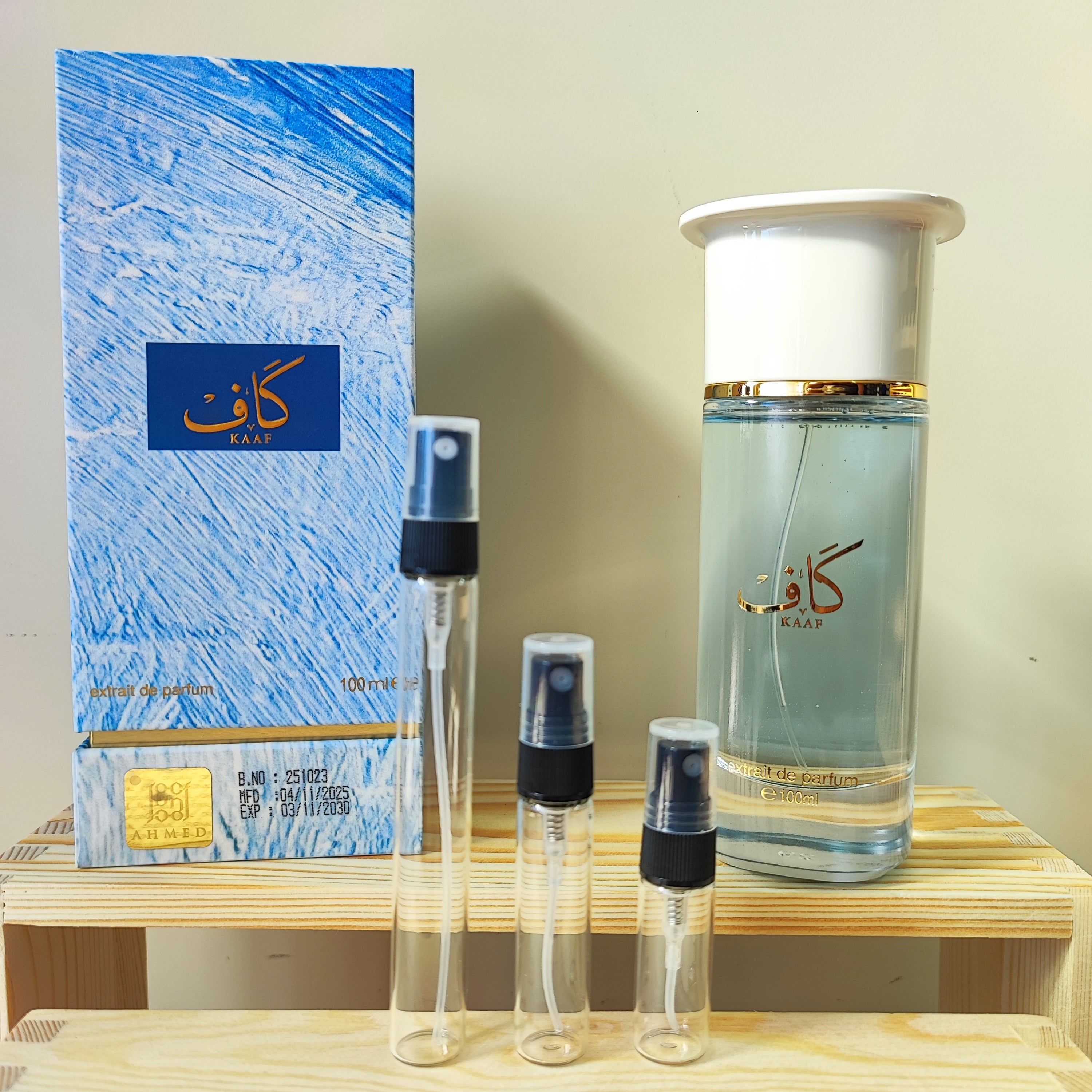 Kaaf by Ahmed Al Maghribi (Decant)