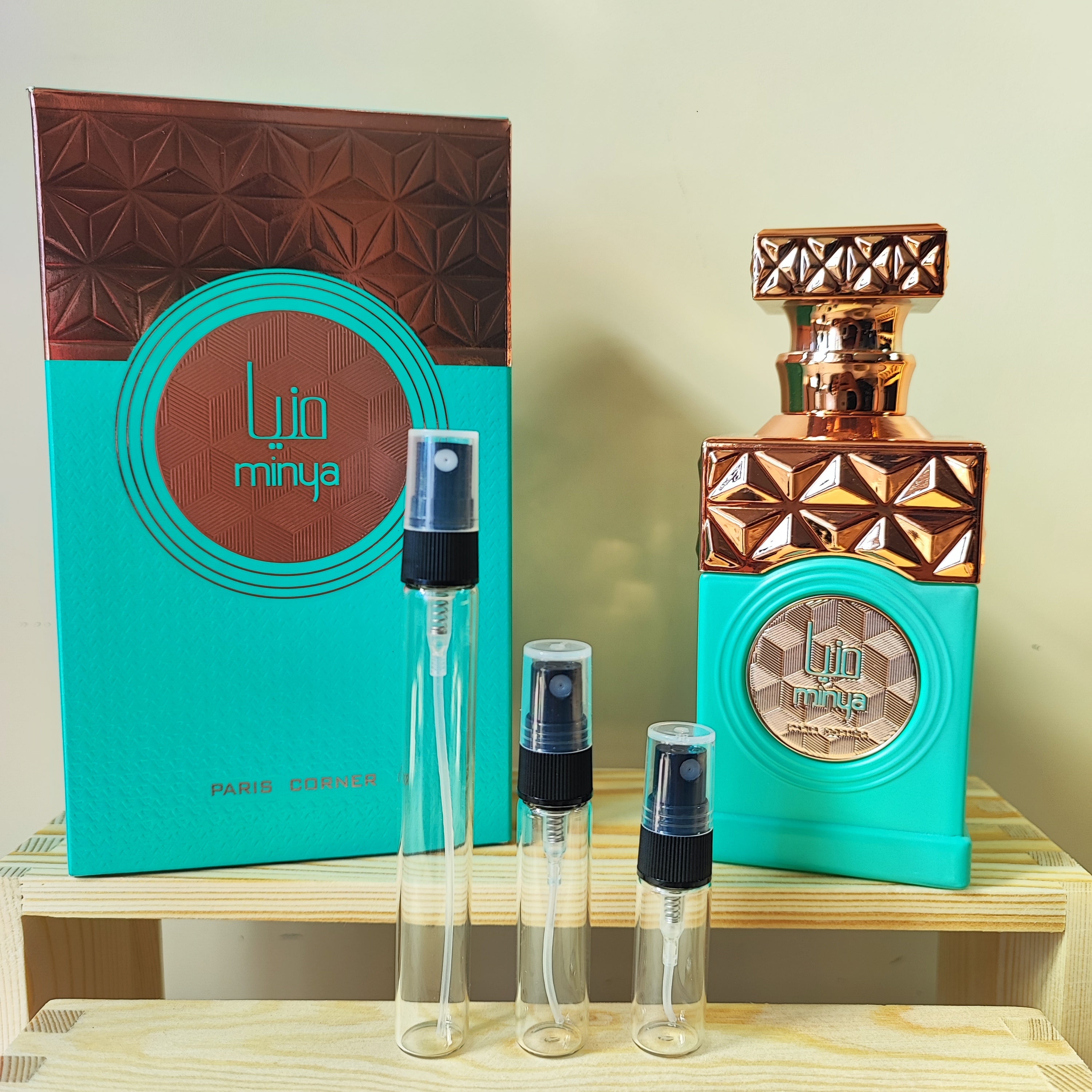 Minya by Paris Corner (Decant)