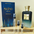 Island Dreams by Khadlaj (Decant)