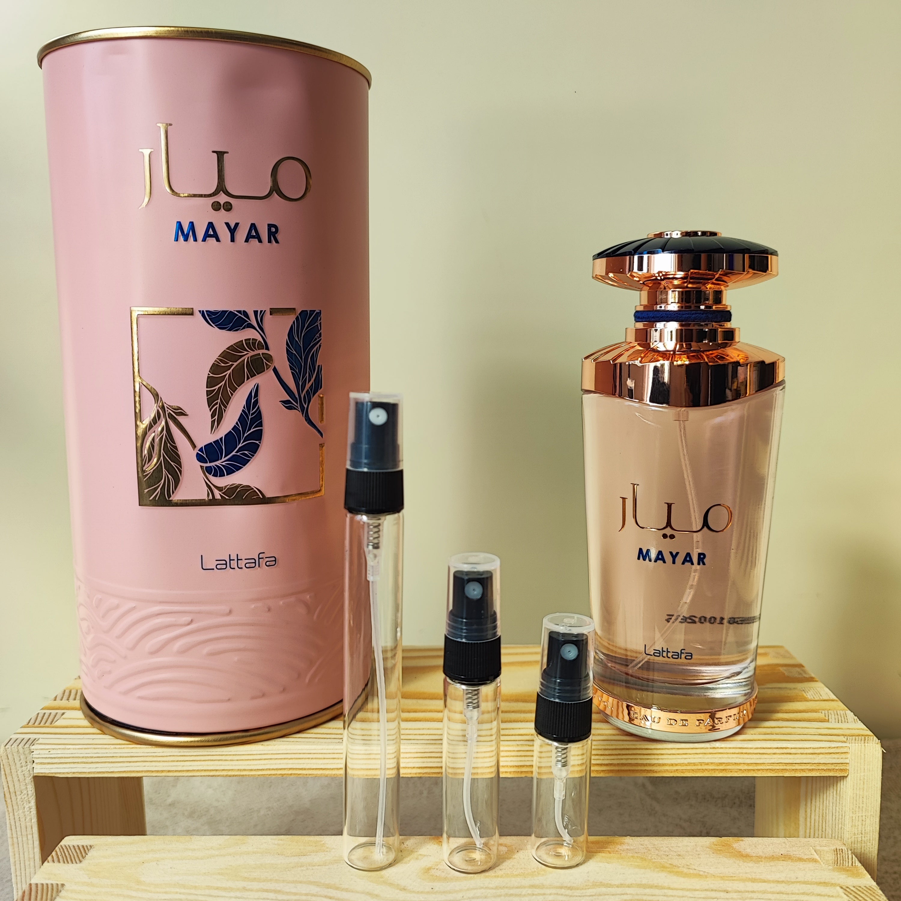 Lattafa Mayar EDP (Decant)
