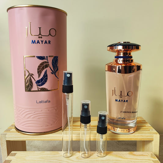Lattafa Mayar EDP (Decant)