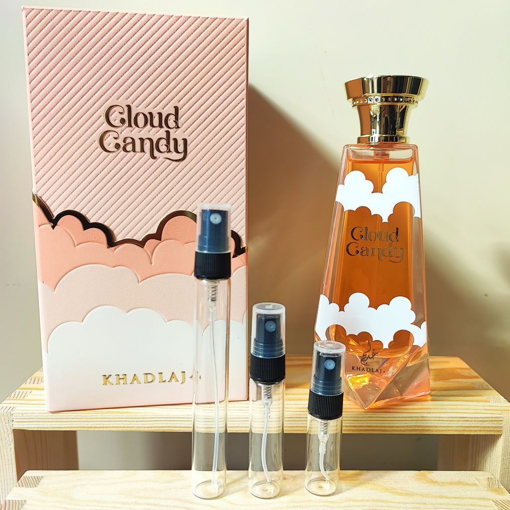 Cloud Candy by Khadlaj (Decant)