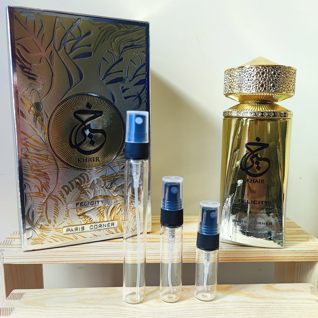 Khair Felicity by Paris Corner (Decant)