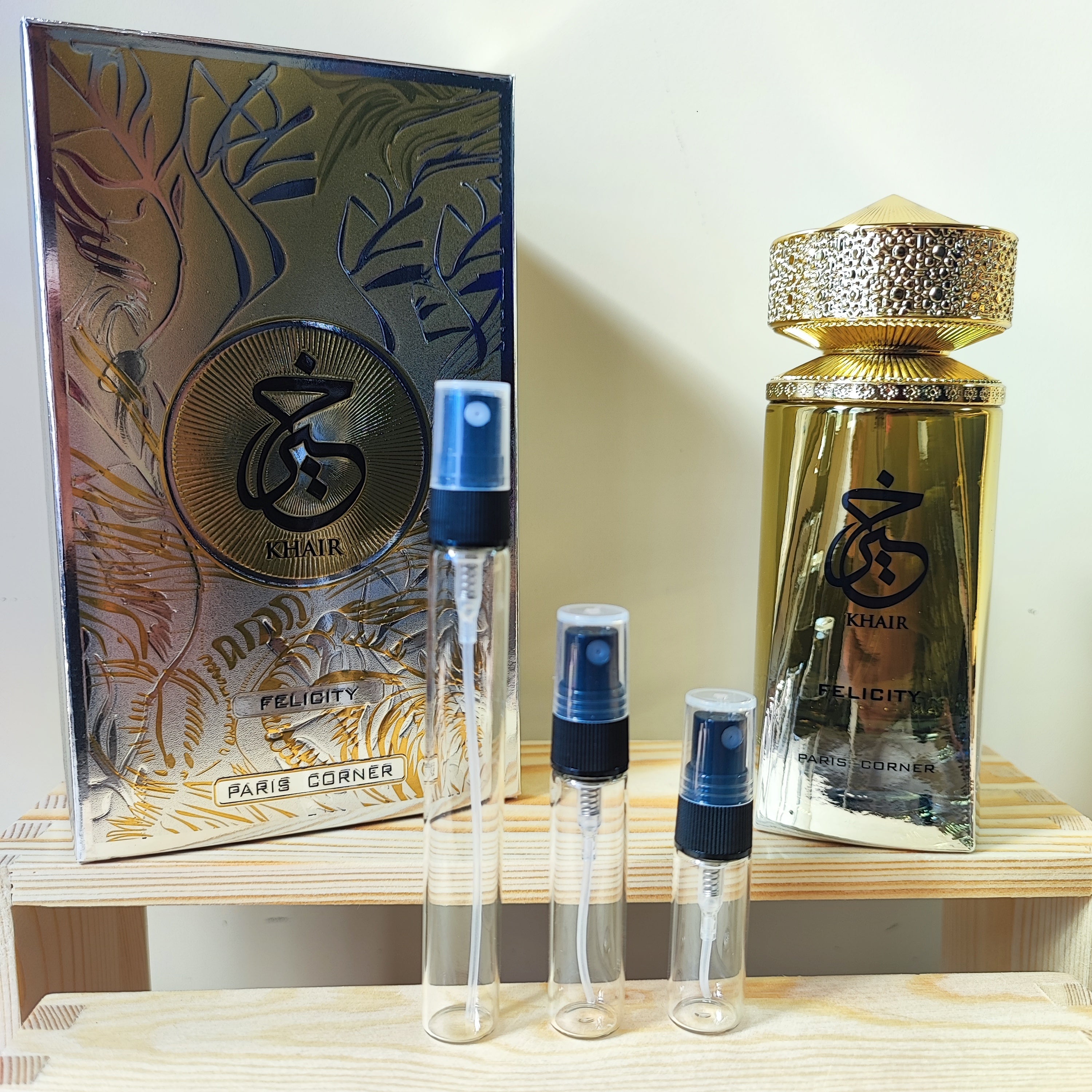 Khair Felicity by Paris Corner (Decant)
