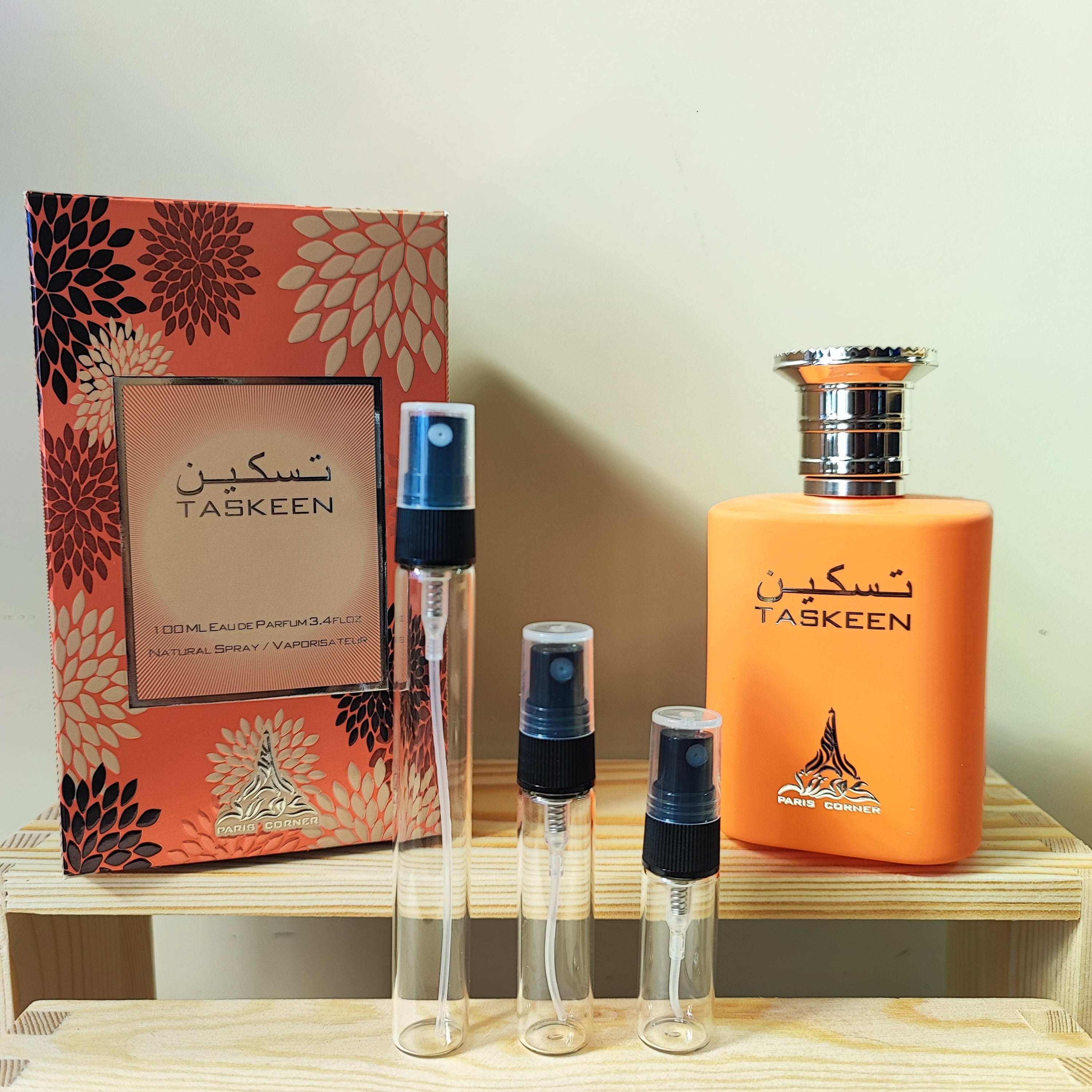 Taskeen by Paris Corner (Decant)
