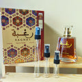 Raghba EDP by Lattafa (Decant)