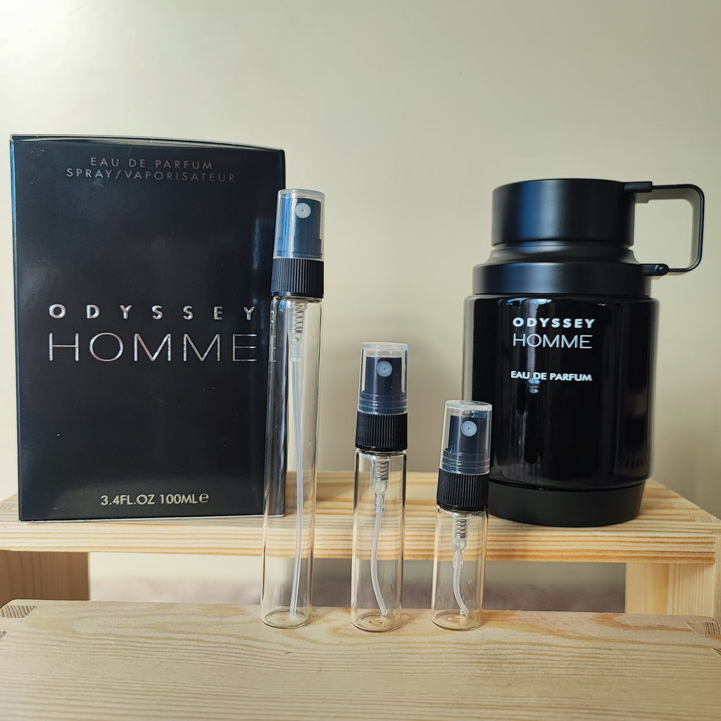 Armaf Odyssey Homme EDP (Decant)