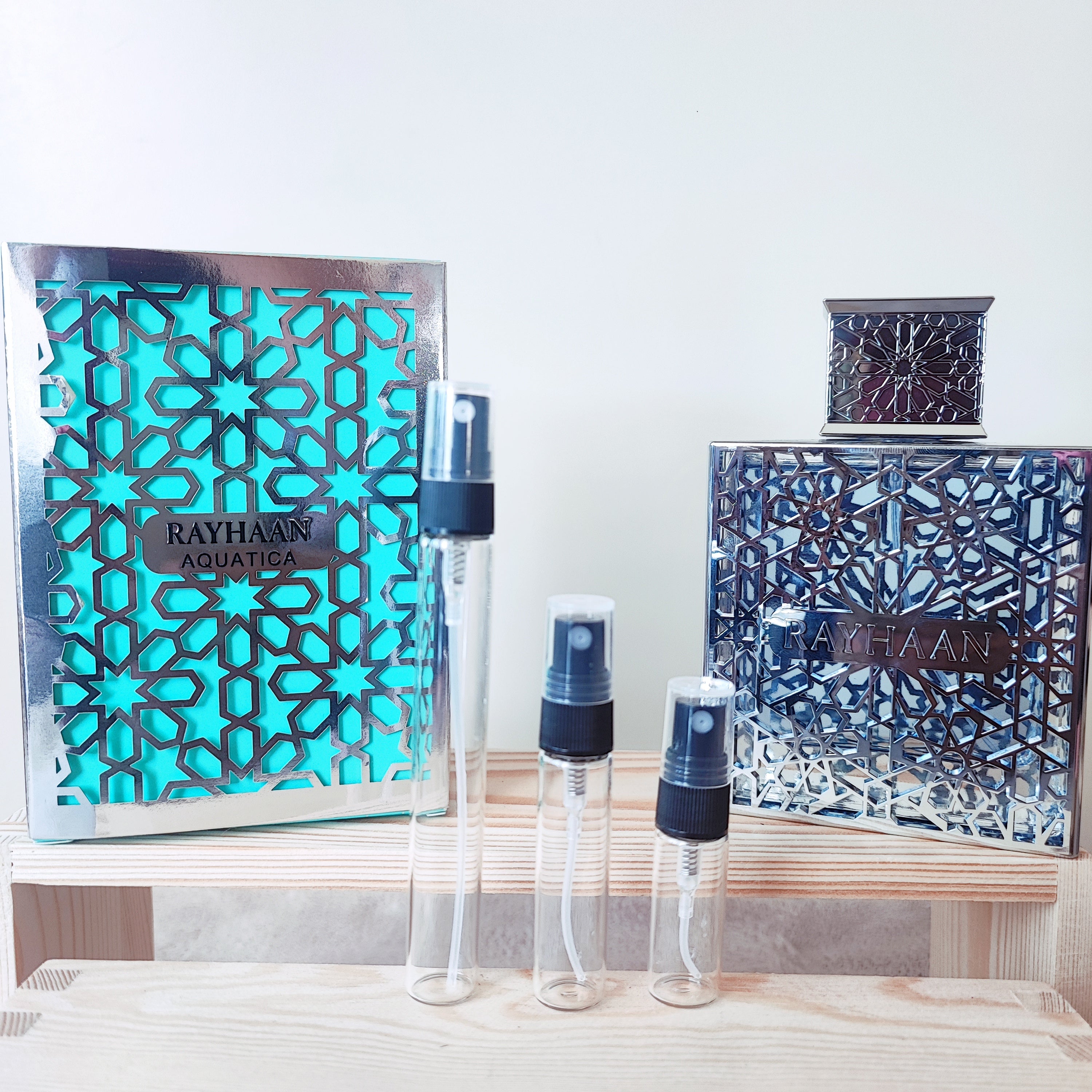 Aquatica by Rayhaan EDP (Decant)