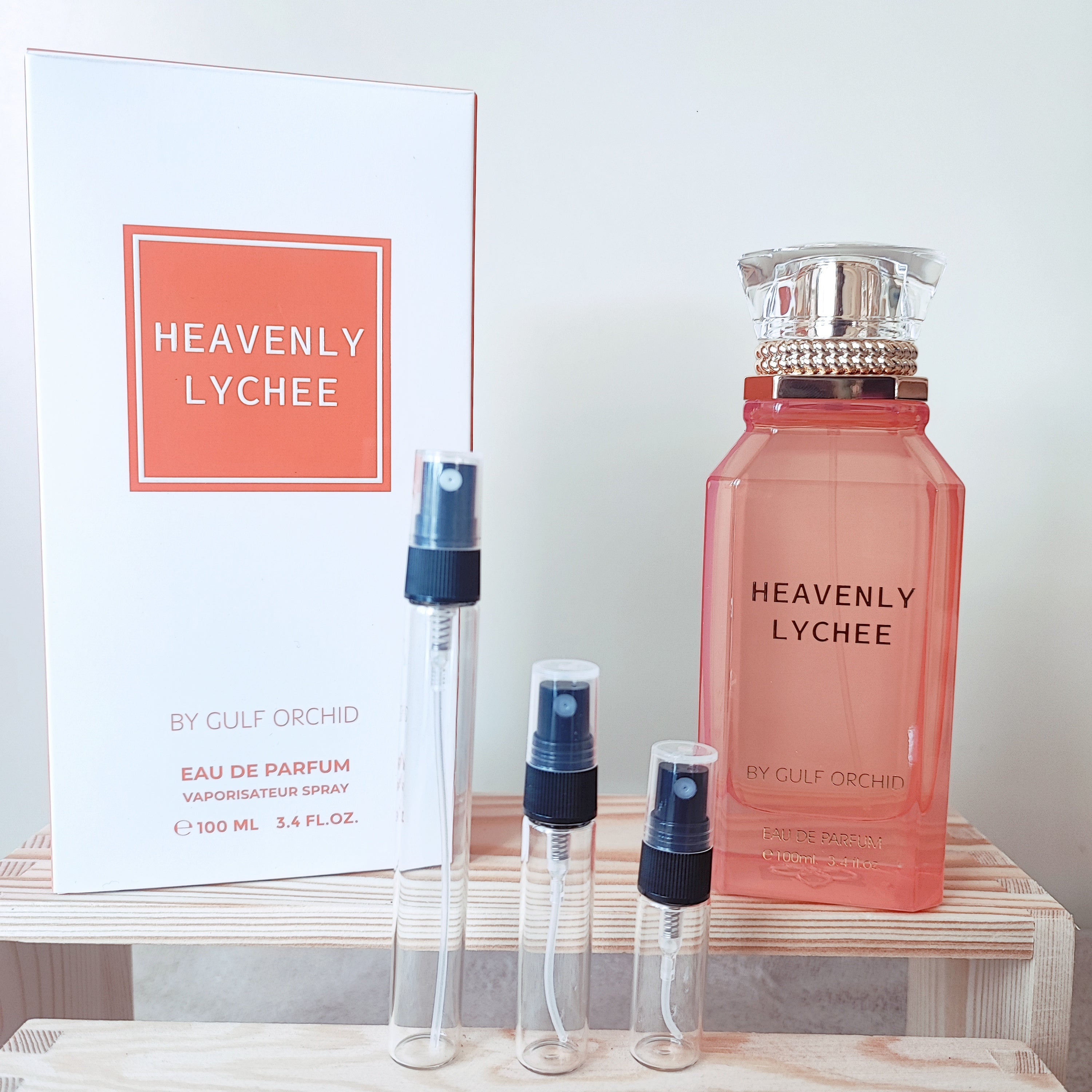 Gulf Orchid Heavenly Lychee Eau De Parfum (Decant)