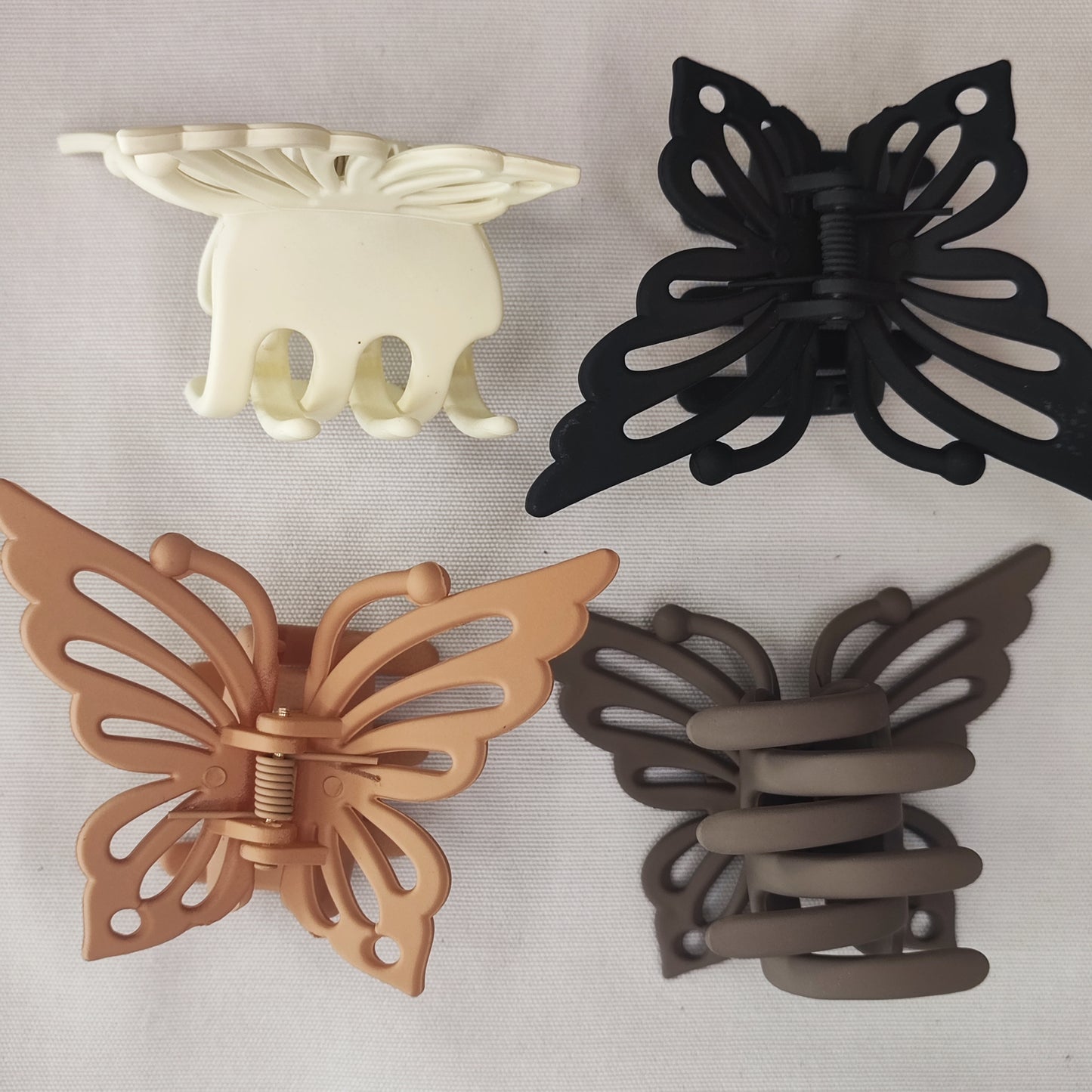 Stunning Butterfly Hair Clip