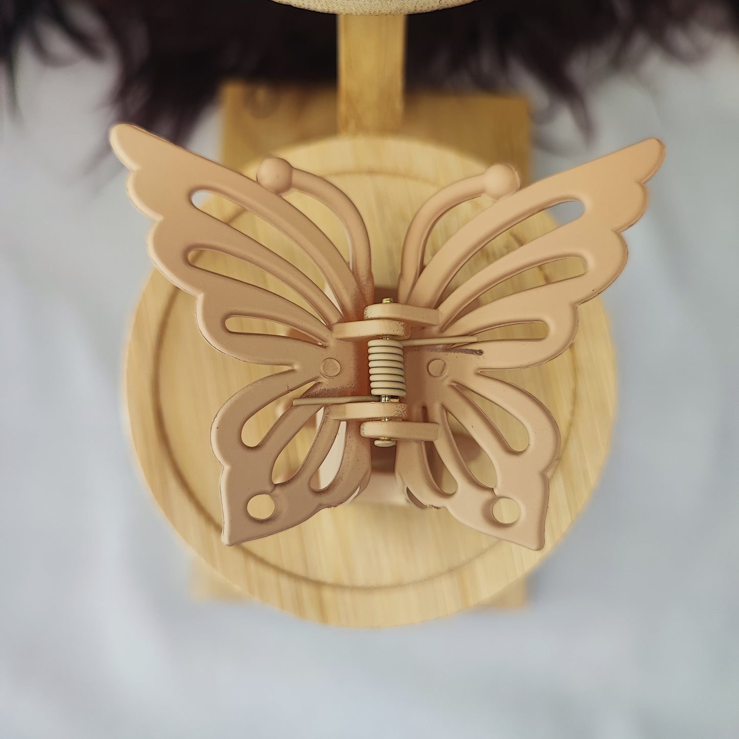 Stunning Butterfly Hair Clip