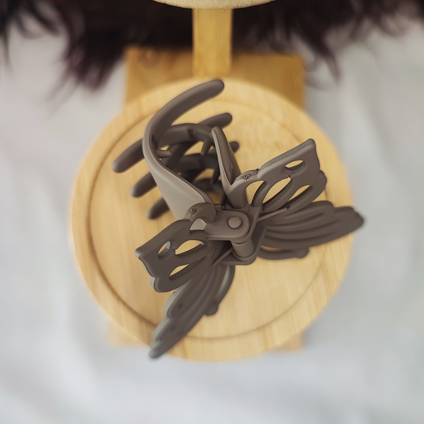 Stunning Butterfly Hair Clip