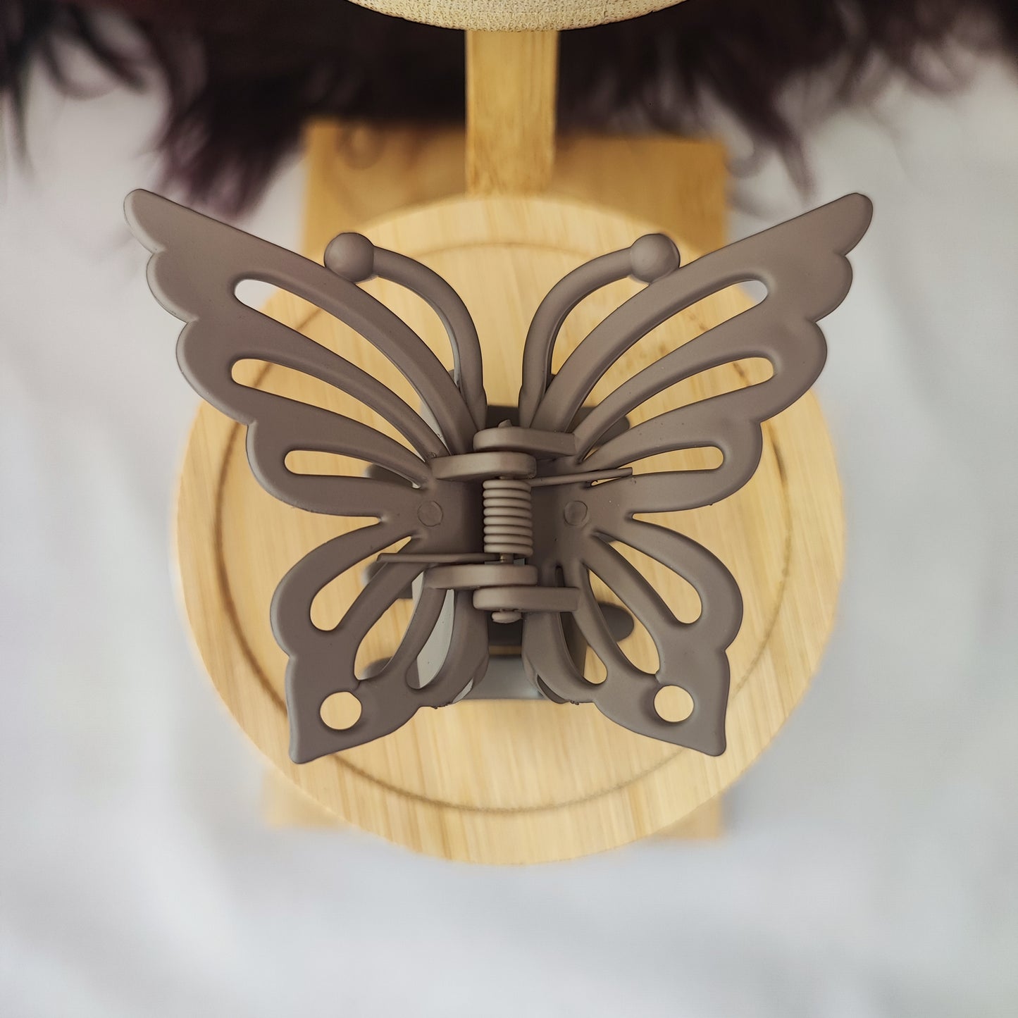 Stunning Butterfly Hair Clip
