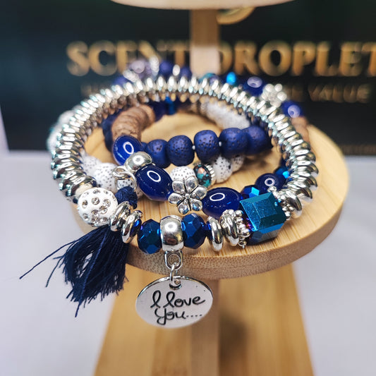 Bohemian Style Multilayer Bracelet