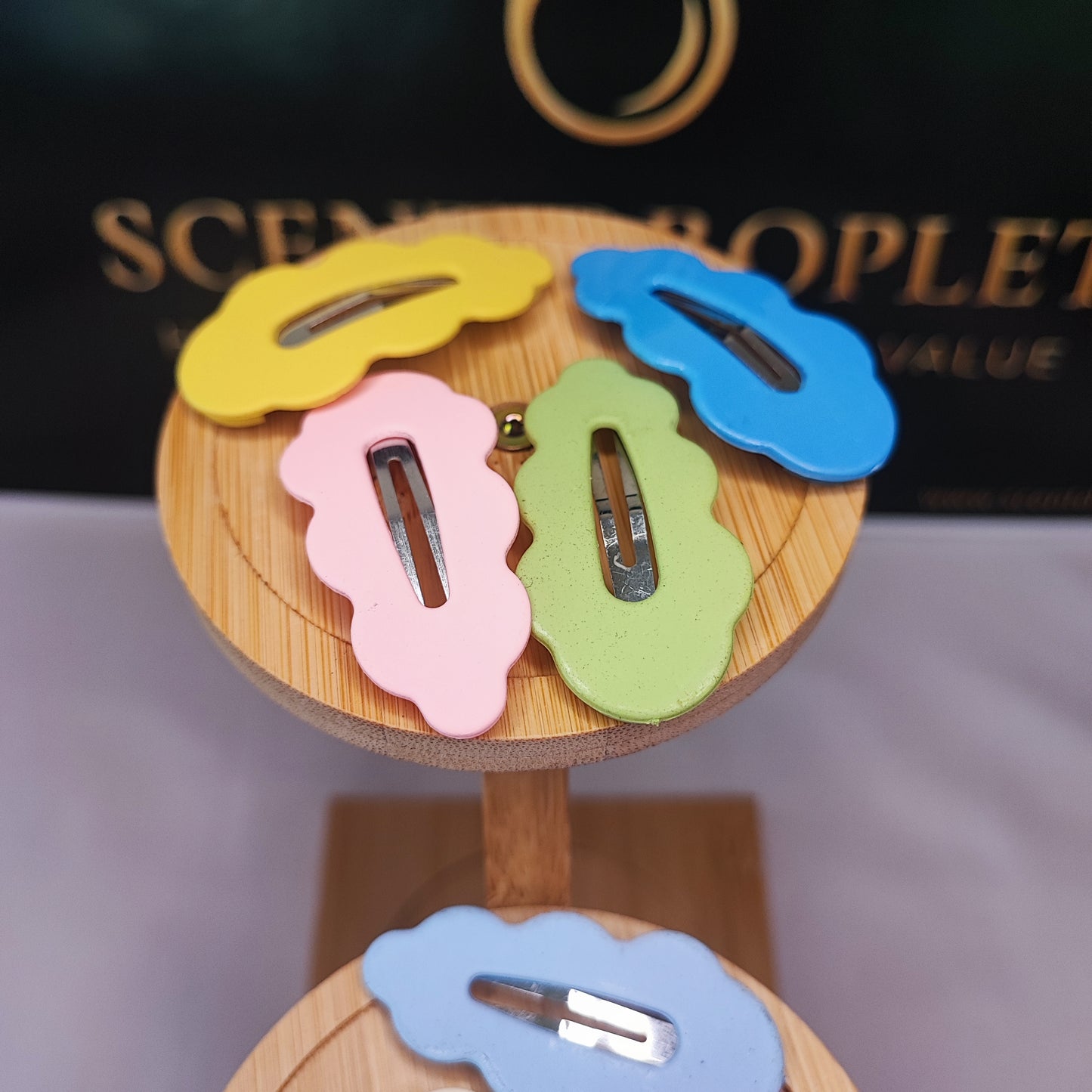 Hair Pin - 8 Pieces