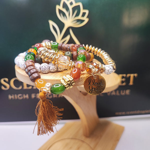 Boho Bracelet - Love