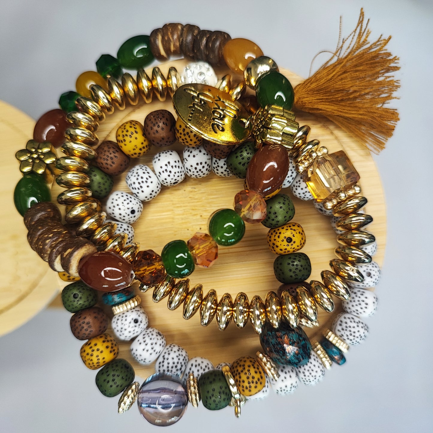 Boho Bracelet - Love
