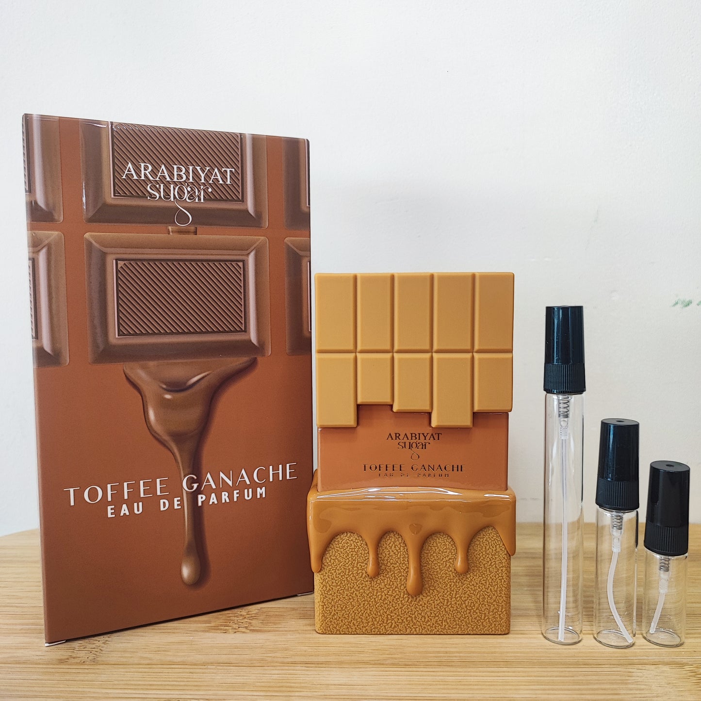 Toffee Ganache by Arabiyat Sugar EDP (Decant)