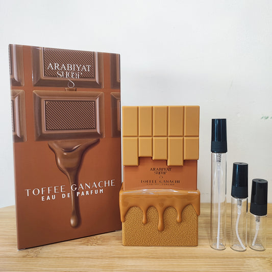 Toffee Ganache by Arabiyat Sugar EDP (Decant)