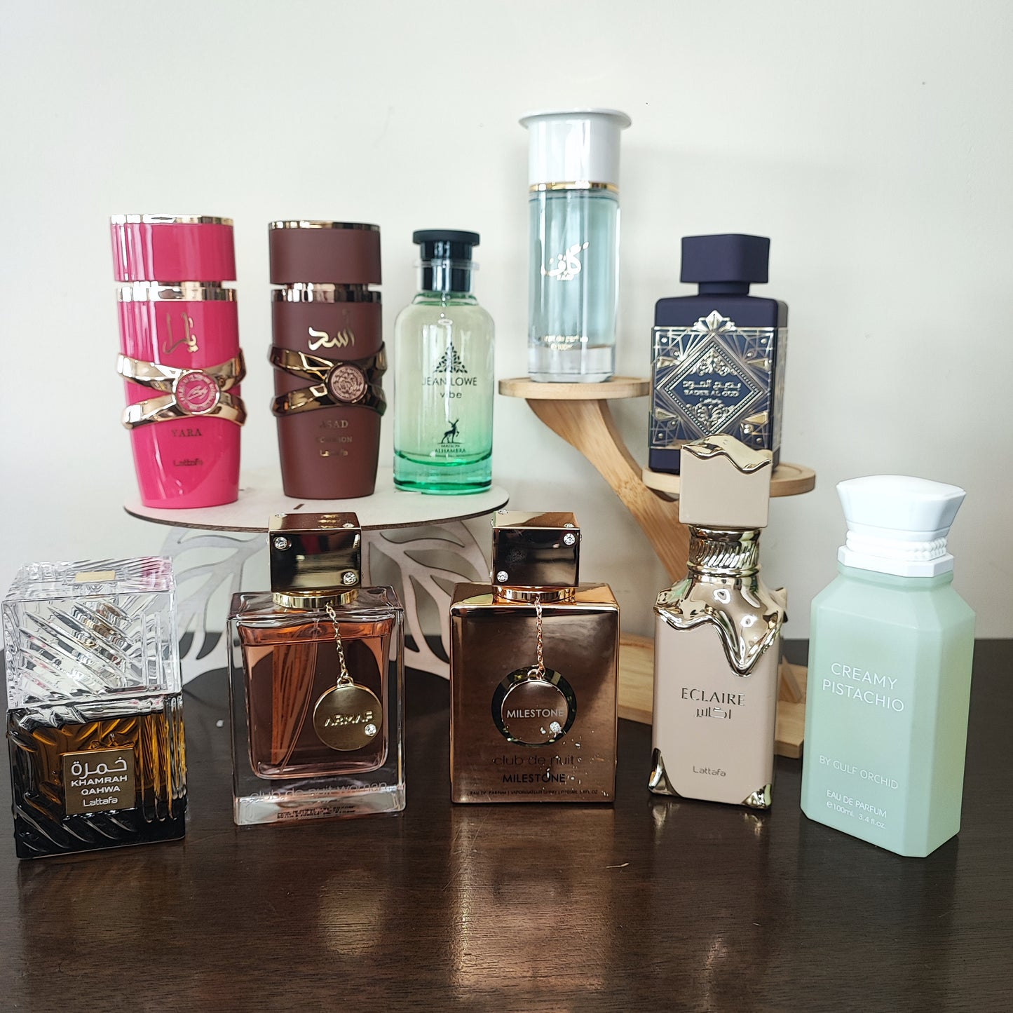 Blind Sniff Challenge Box – 10 x 1ml Perfume Decant