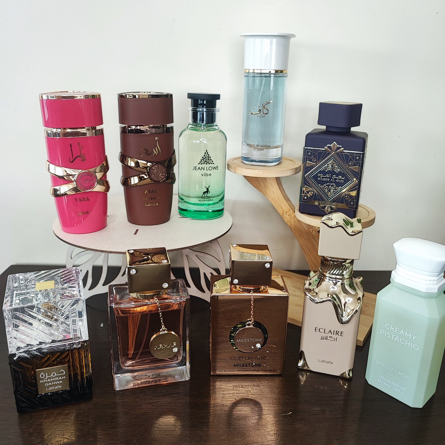Blind Sniff Challenge Box – 10 x 1ml Perfume Decant
