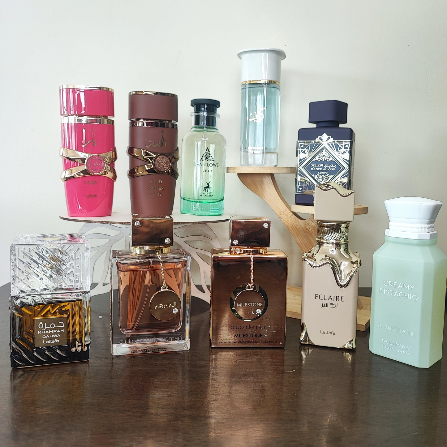 Blind Sniff Challenge Box – 10 x 1ml Perfume Decant