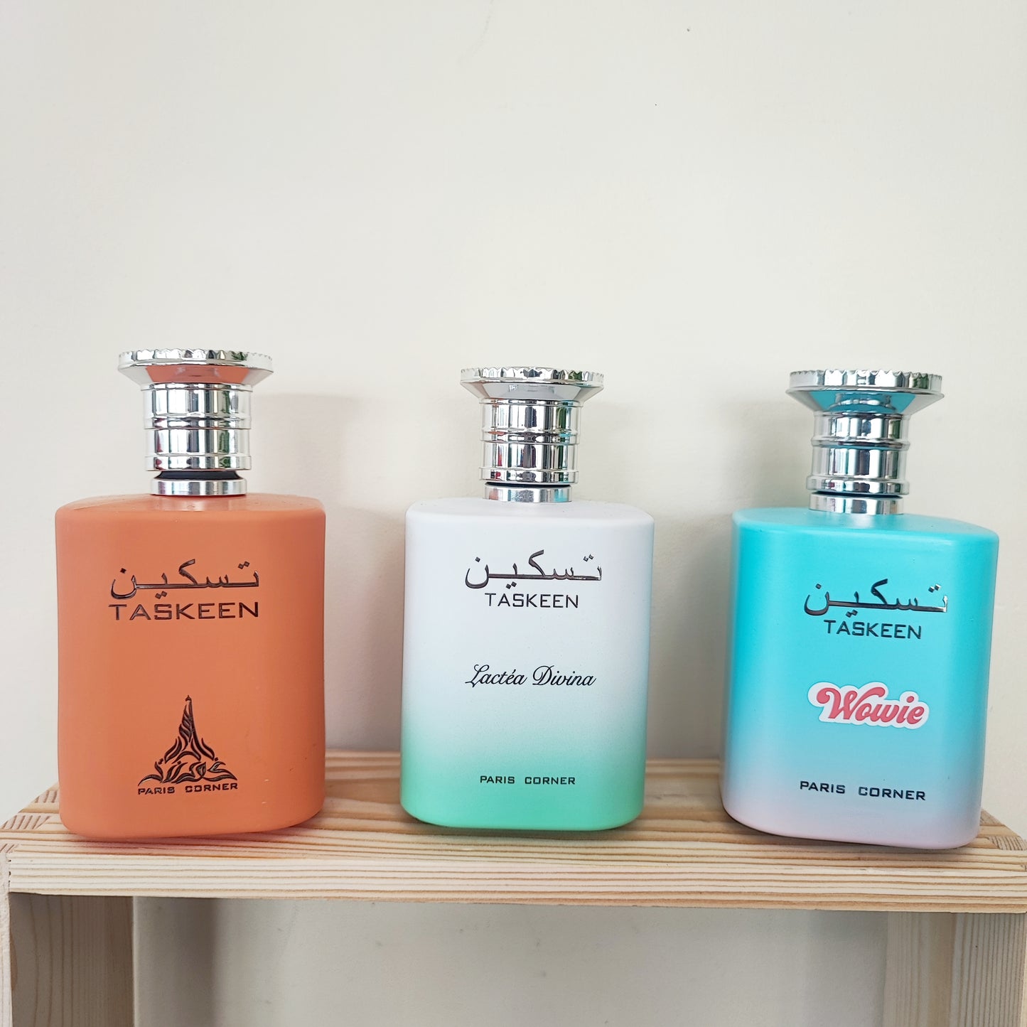 Taskeen Dream Trio – 3 x 1ml Perfume Decant NZ