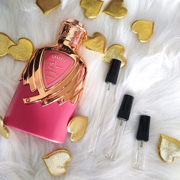 Samah Pearl by Riiffs Extrait De Parfum (Decant)