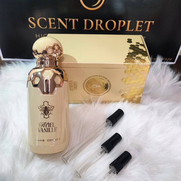Miel Vanille by Paris Corner EDP (Decant)