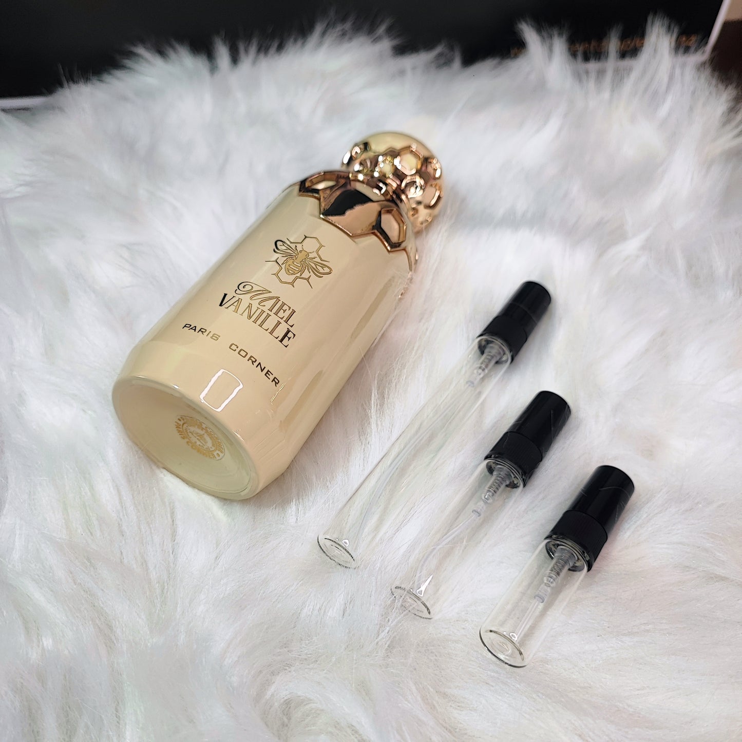 Miel Vanille by Paris Corner EDP (Decant)