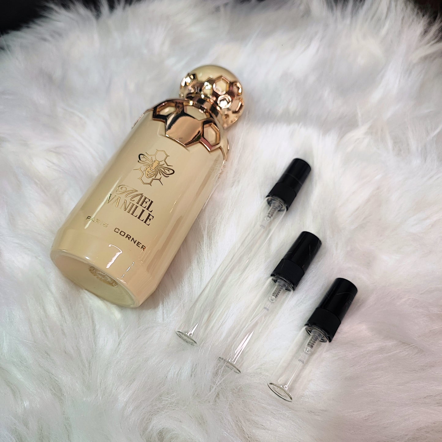 Miel Vanille by Paris Corner EDP (Decant)