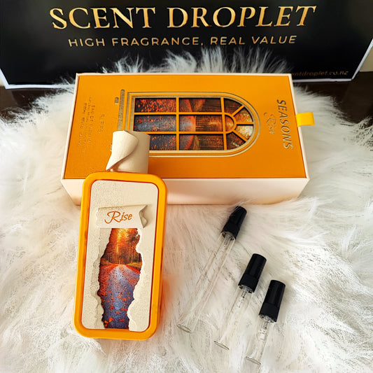 Seasons Rise by Riiffs EDP (Decant) (Full bottles are also available)