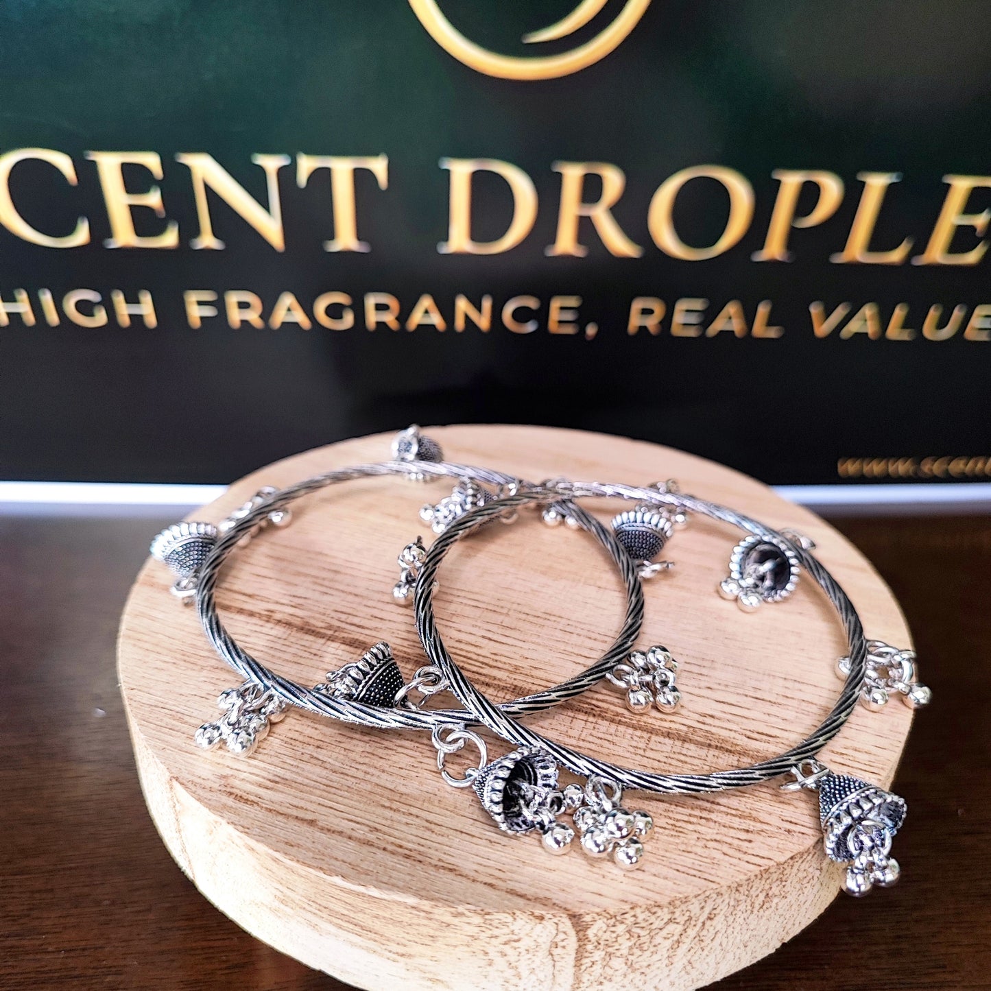 2 Pieces Bangles