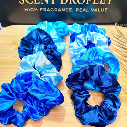 10 Pieces Scrunchies