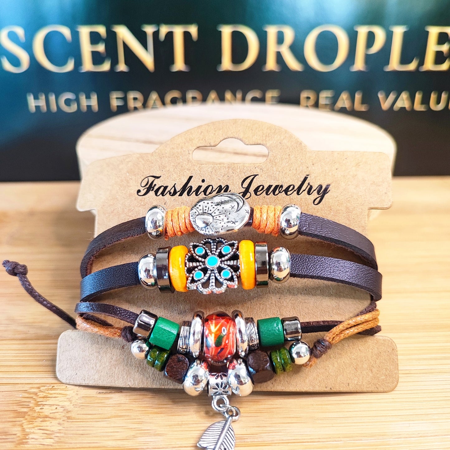 Multilayer Bracelet