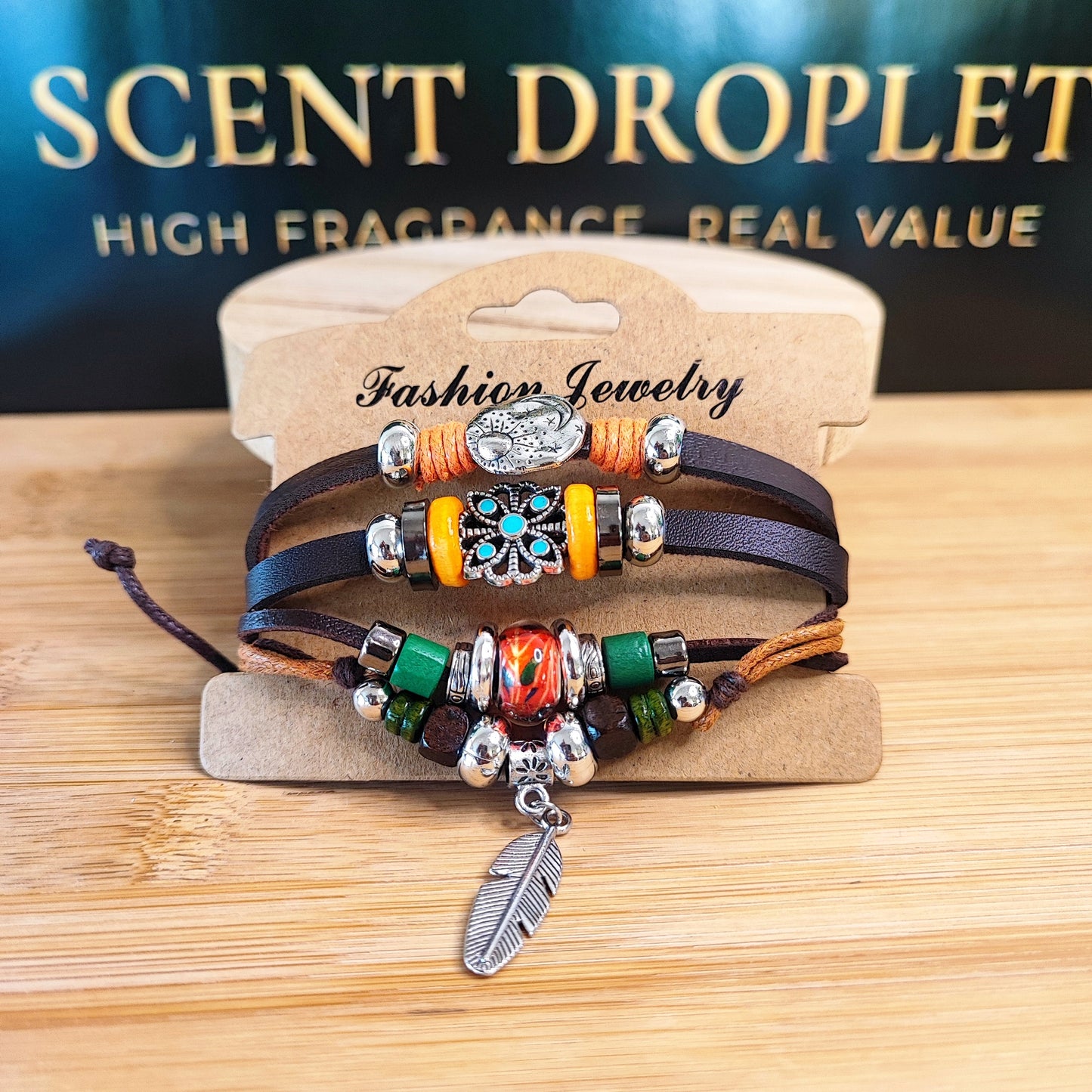 Multilayer Bracelet