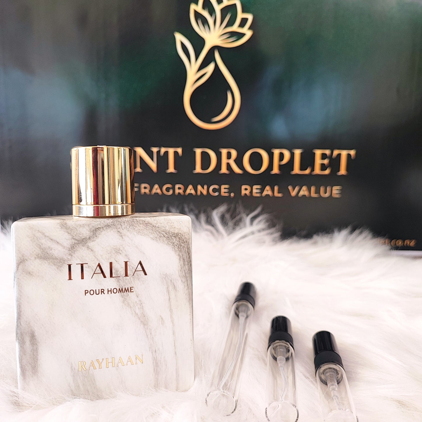 Italia Pour Homme by Rayhaan (Decant)