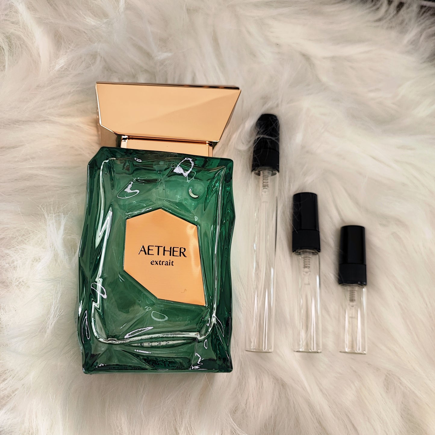 Aether Extrait by French Avenue - Extrait De Parfum (Decant)