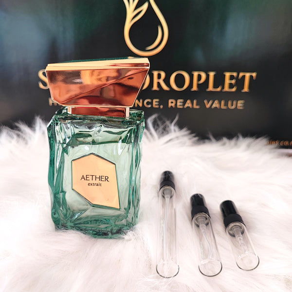 Aether Extrait by French Avenue - Extrait De Parfum (Decant)