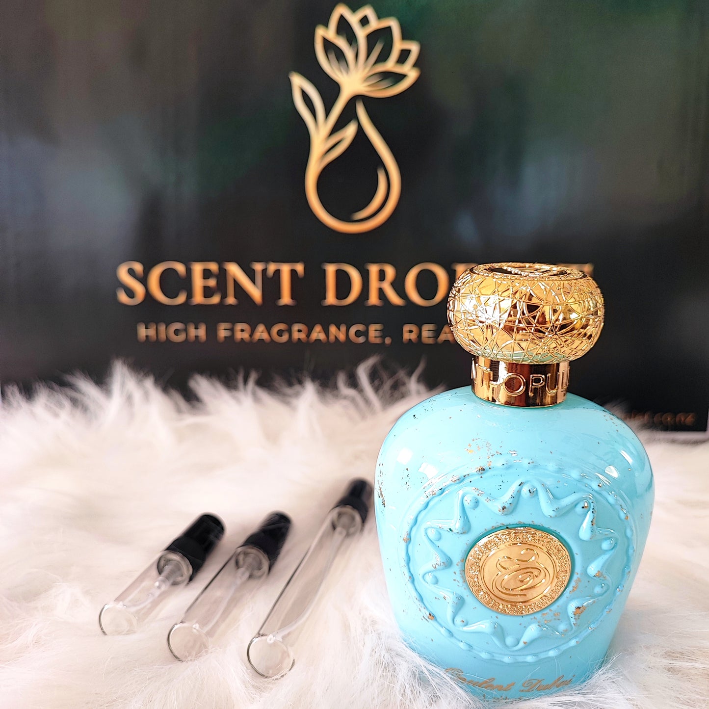 Opulent Dubai by Lattafa EDP (Decant)