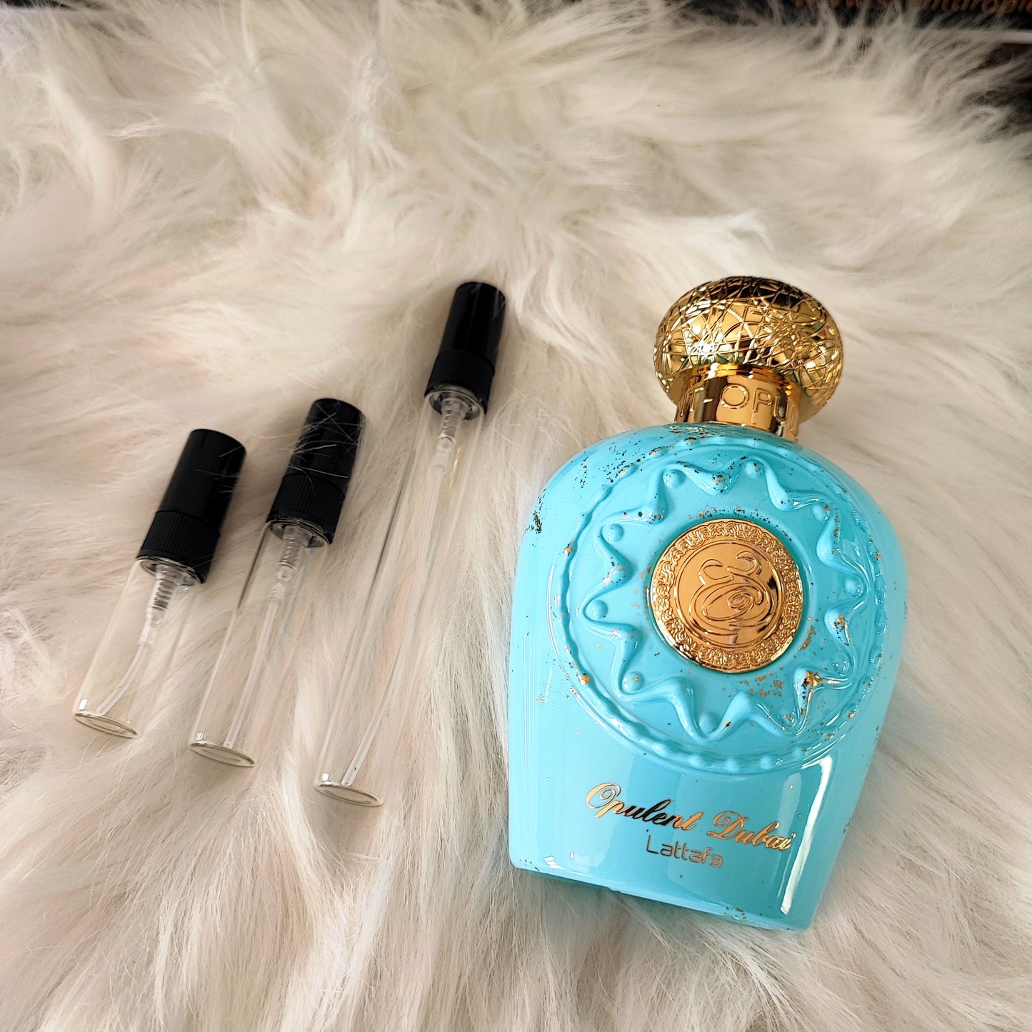 Opulent Dubai by Lattafa EDP (Decant)
