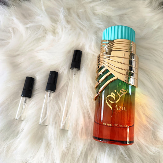 AZM by Paris Corner EDP (Decant)