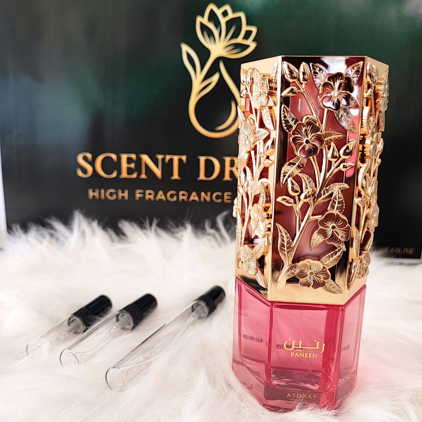 Raneen by Asdaaf EDP for Women (Decant)