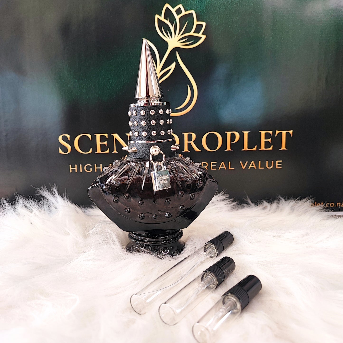 Midnight Sin by Daniel Rene x Paris Corner EDP (Decant)