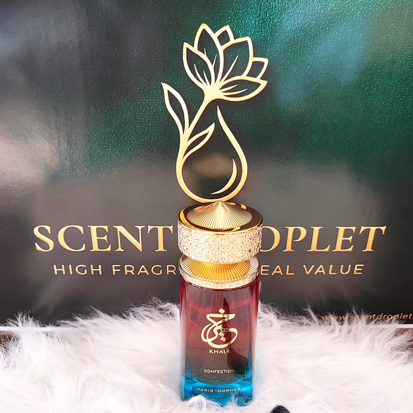 Khair Confection by Paris Corner EDP (Decant)